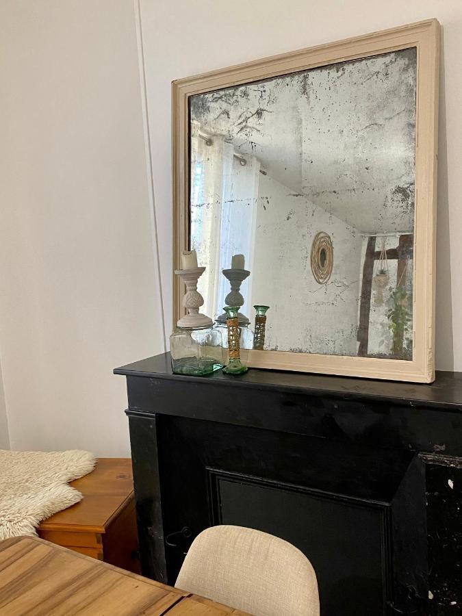Le Cosy Troyen Secteur Calme 4 Personnes Parking Prive Lägenhet Troyes Exteriör bild